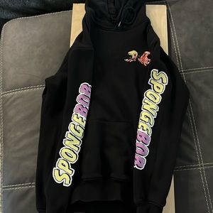 SpongeBob hoodie